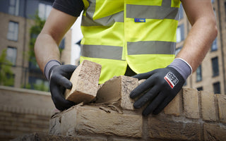 A Guide To The Best Work Gloves For Construction