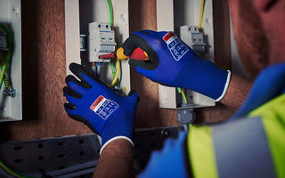 Finding The Right Pair Of Work Gloves