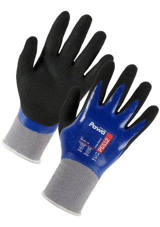 Pawā® PG512 15 Gauge Level D Cut Oil Resistant Gloves