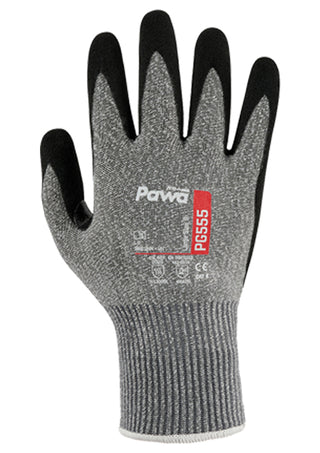 Pawā® PG555 Level F Cut-Resistant Gloves