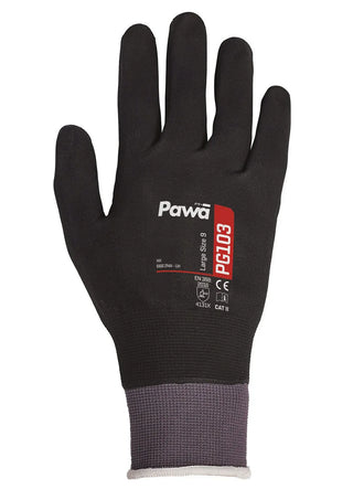 Pawā® PG103 Breathable Gloves