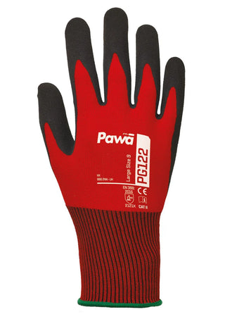 Pawā® PG122 15 Gauge Superior Comfort Gloves
