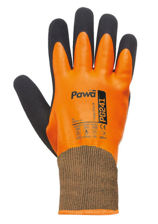 Pawā® PG241 Water-Repellent Multi-Norm Thermal Gloves