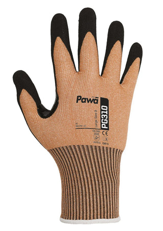 Pawā® PG310 Moderate Cut Resistant Gloves