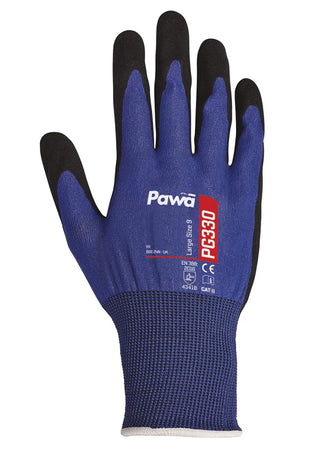 Pawā® PG330 Ultra Thin Cut Resistant Gloves