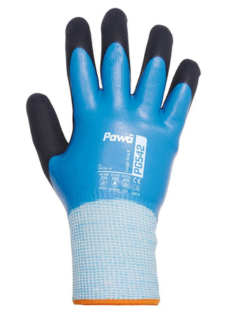 Pawā® PG542 Cut & Water-Resistant Thermal Gloves