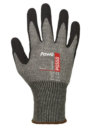 Pawā® PG550 Level F Cut-Resistant Gloves