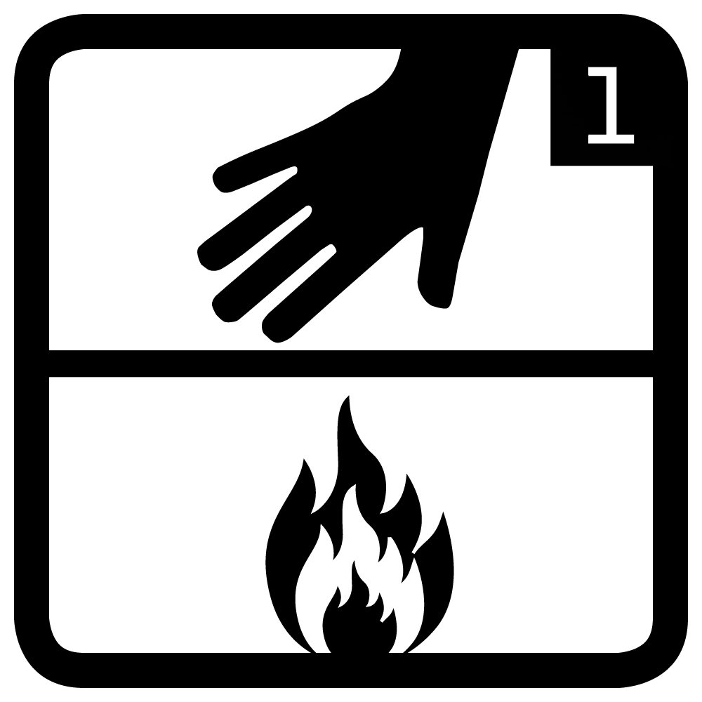 Heat Resistant Level 1