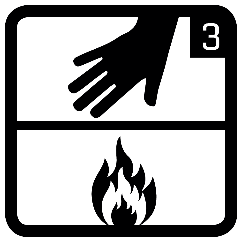Heat Resistant Level 3