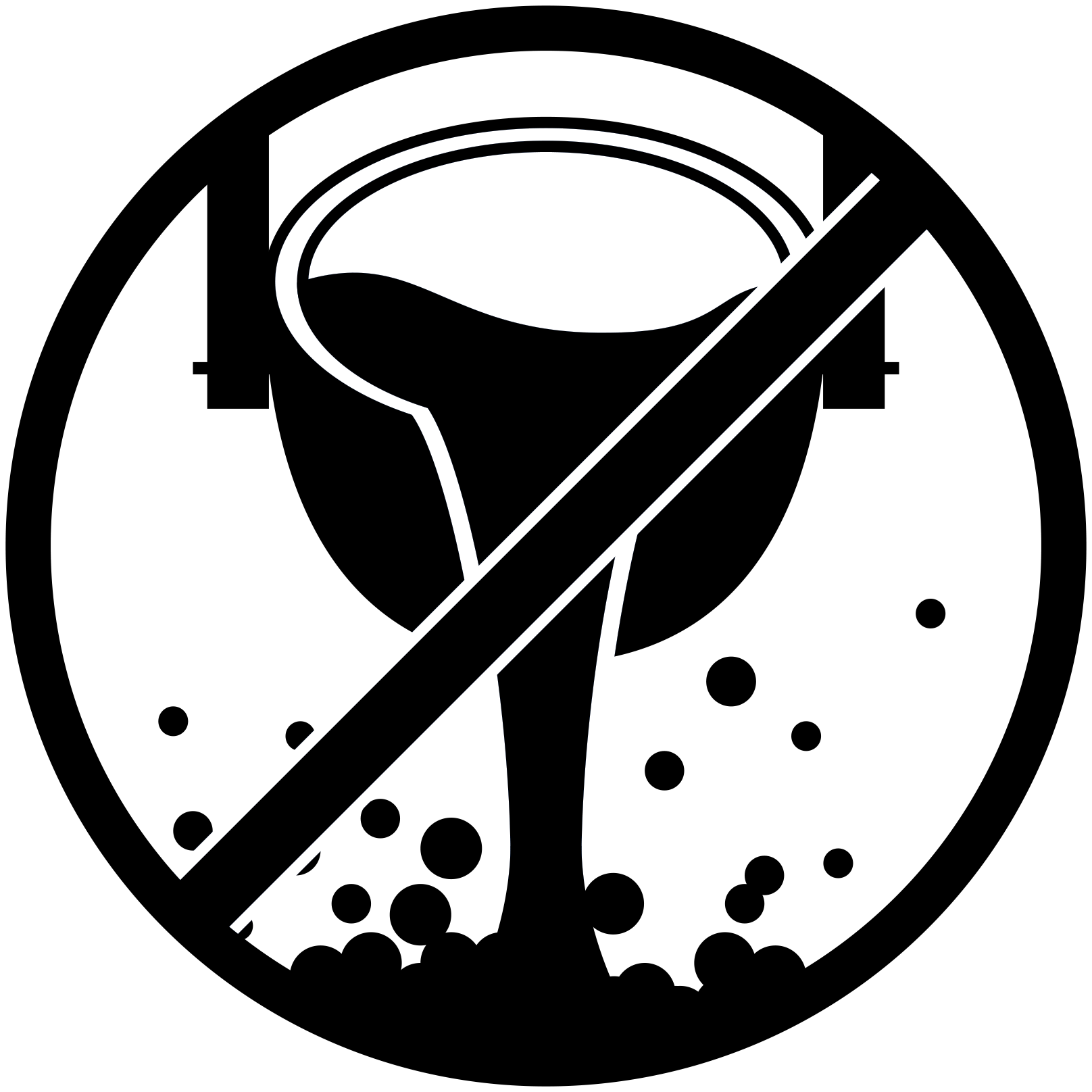 Molten Metal Splash Resistant