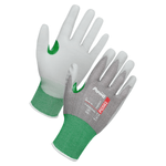 Pawā® PG561 21 Gauge Level F Cut-Resistant PU Coated Gloves