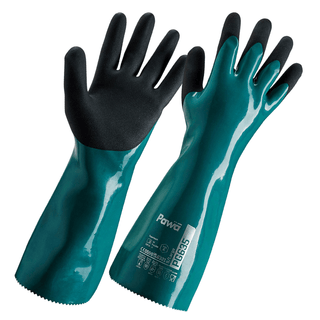 Pawā® PG635 Type A Chemical Resistant Heavy-Duty Gauntlet