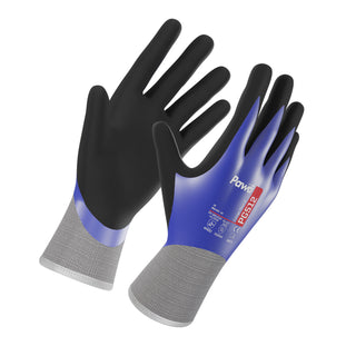 Pawā® PG512 15 Gauge Level D Cut Oil Resistant Gloves